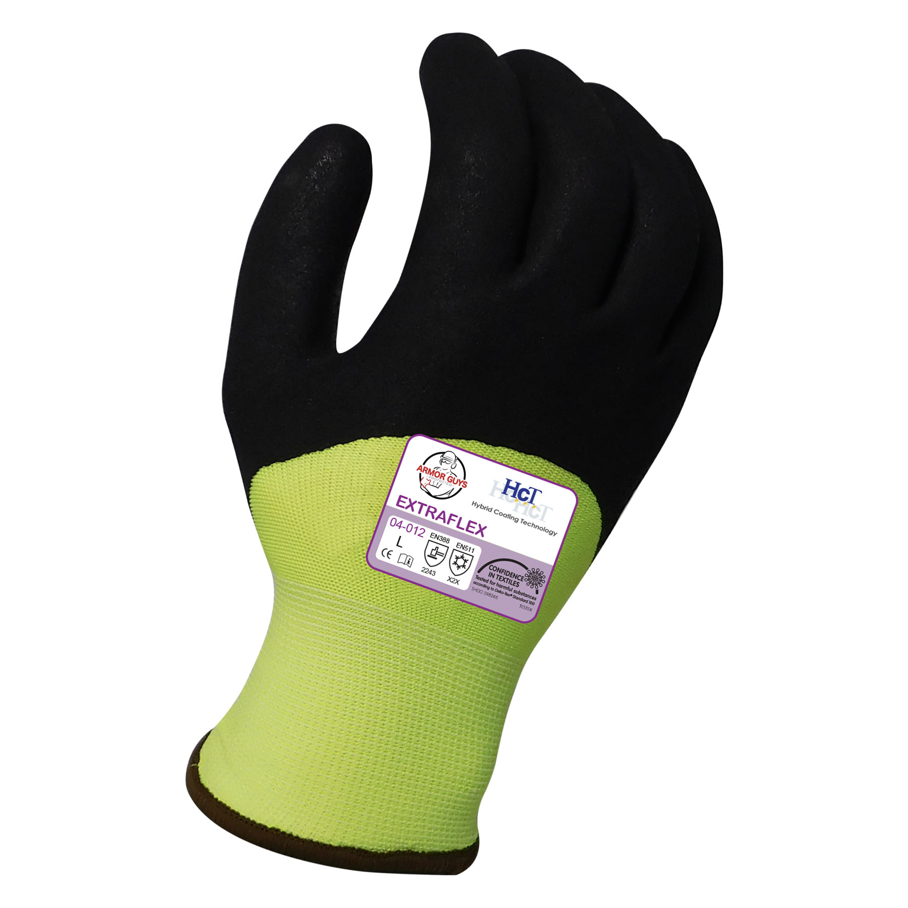 Armor Guys Extraflex® Gloves - Spill Control